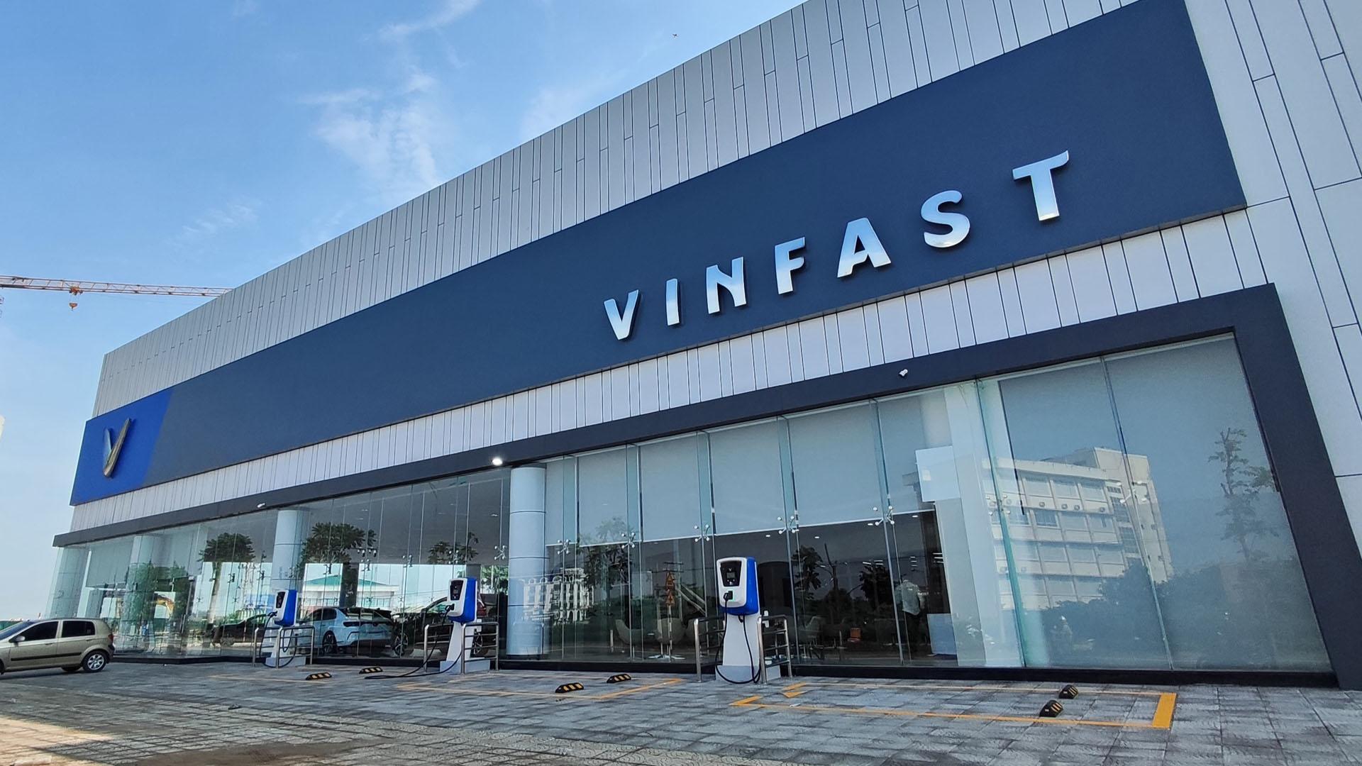 Giới thiệu VINFAST THỦ ĐỨC - LINH XUÂN